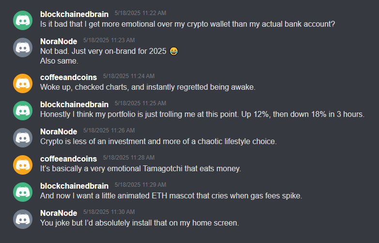 Discord Chatlog Formatter Preview